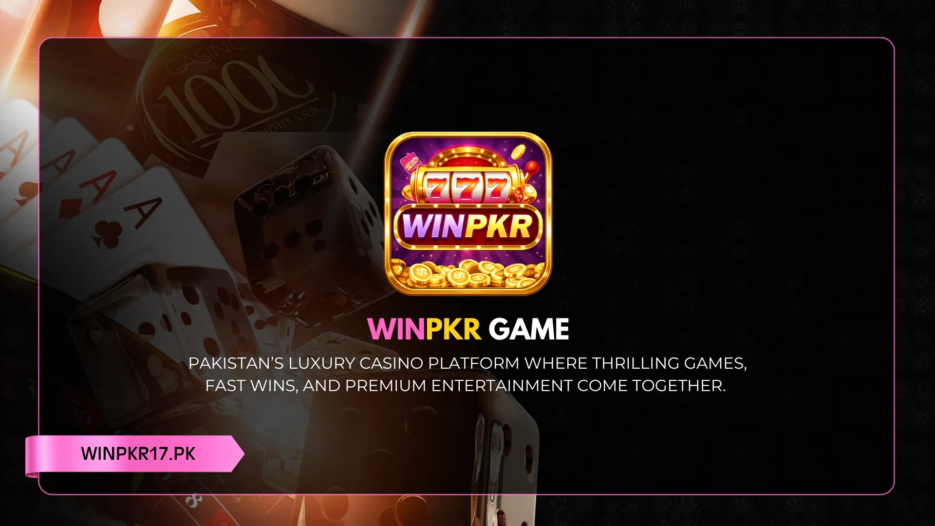 Winpkr Game